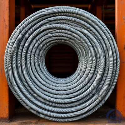 Канат оцинкованный 8,3 мм А4 ГОСТ 2688-80 купить в Костанае