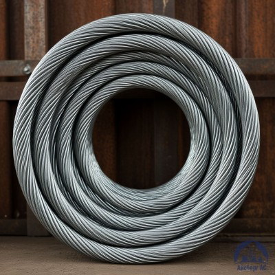 Канат оцинкованный 9,1 мм А4 ГОСТ 2688-80 купить в Костанае
