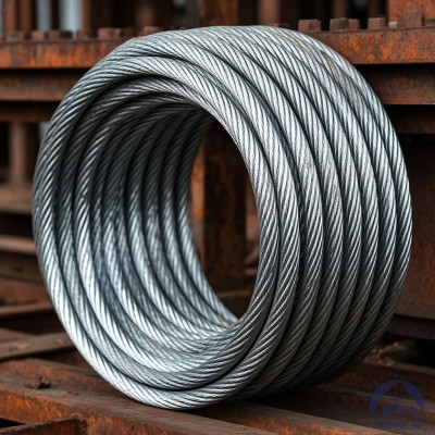 Канат оцинкованный 9,1 мм ГОСТ 2688-80 купить в Костанае