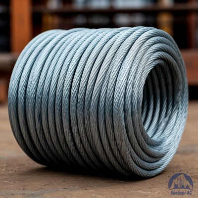 Канат оцинкованный 9,6 мм А4 ГОСТ 2688-80 купить в Костанае