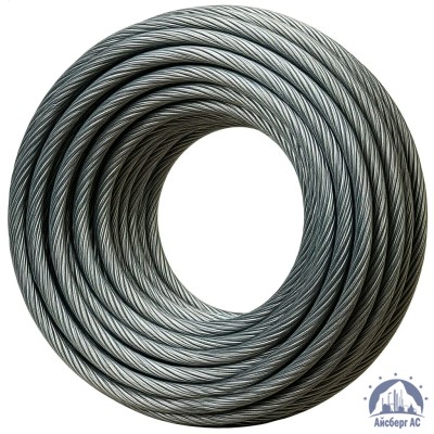 Канат оцинкованный 9,6 мм ГОСТ 2688-80 купить в Костанае