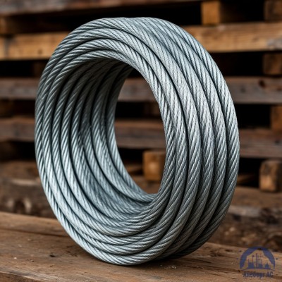 Канат оцинкованный 39,5 мм А4 ГОСТ 2688-80 купить в Костанае