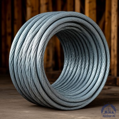 Канат оцинкованный 39,5 мм ГОСТ 2688-80 купить в Костанае