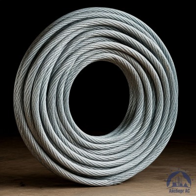 Канат оцинкованный 4,1 мм А4 ГОСТ 2688-80 купить в Костанае
