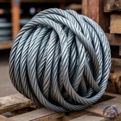 Канат оцинкованный 4,1 мм ГОСТ 2688-80 купить в Костанае