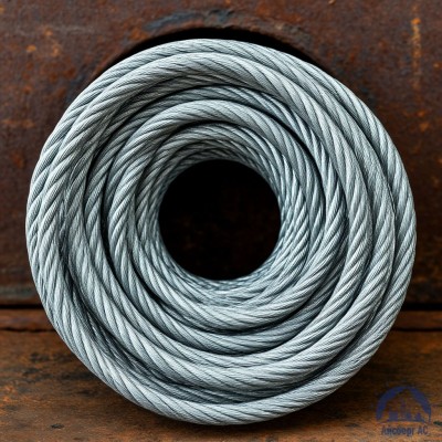 Канат оцинкованный 4,5 мм ГОСТ 2688-80 купить в Костанае