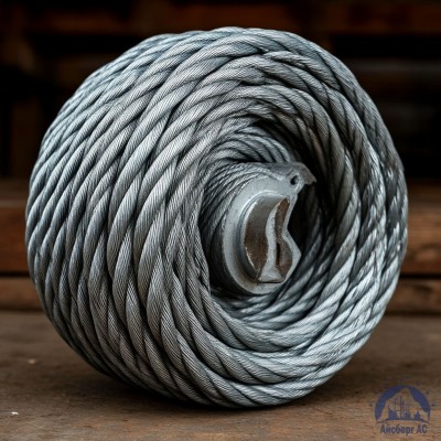 Канат оцинкованный 4,8 мм А4 ГОСТ 2688-80 купить в Костанае