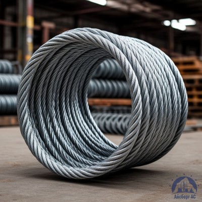 Канат оцинкованный 4,8 мм ГОСТ 2688-80 купить в Костанае