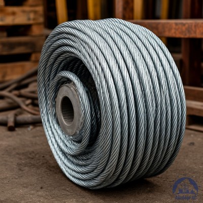 Канат оцинкованный 42 мм А4 ГОСТ 2688-80 купить в Костанае