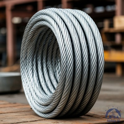 Канат оцинкованный 42 мм ГОСТ 2688-80 купить в Костанае