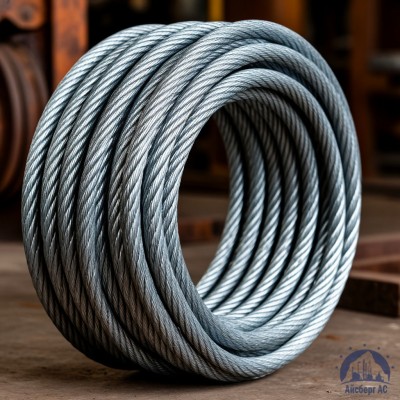 Канат оцинкованный 44,5 мм А4 ГОСТ 2688-80 купить в Костанае