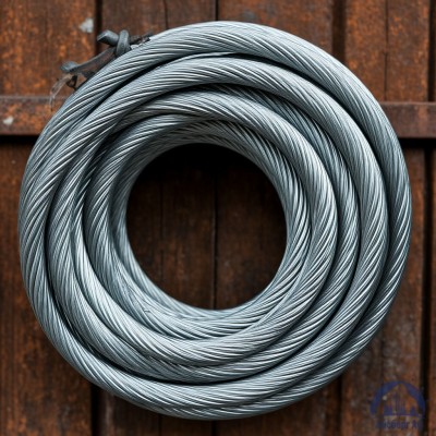 Канат оцинкованный 47,5 мм А4 ГОСТ 2688-80 купить в Костанае