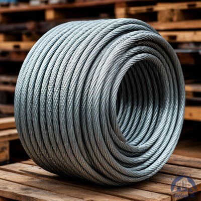 Канат оцинкованный 47,5 мм ГОСТ 2688-80 купить в Костанае