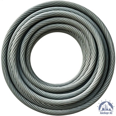 Канат оцинкованный 5,6 мм А4 ГОСТ 2688-80 купить в Костанае