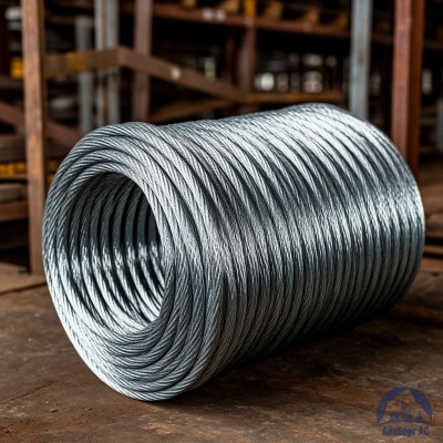 Канат оцинкованный 5,6 мм ГОСТ 2688-80 купить в Костанае