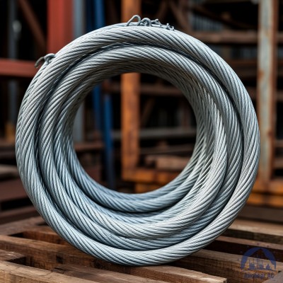 Канат оцинкованный 57 мм А4 ГОСТ 2688-80 купить в Костанае