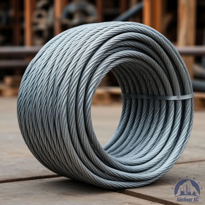 Канат оцинкованный 58,5 мм А4 ГОСТ 2688-80 купить в Костанае