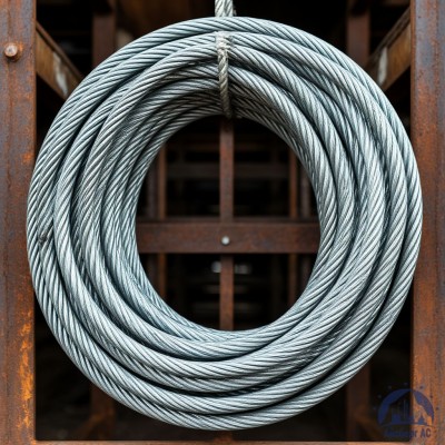 Канат оцинкованный 24 мм ГОСТ 2688-80 купить в Костанае