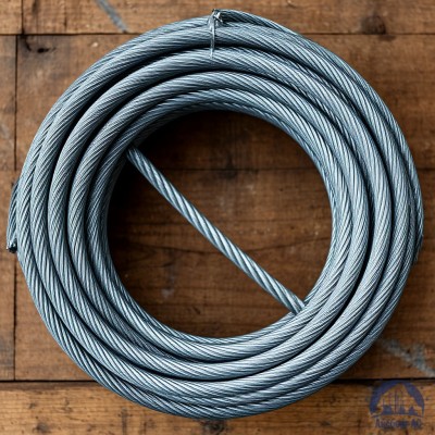 Канат оцинкованный 30,5 мм ГОСТ 2688-80 купить в Костанае