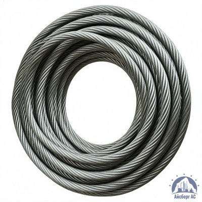 Канат оцинкованный 33,5 мм А4 ГОСТ 2688-80 купить в Костанае