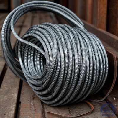 Канат оцинкованный 22,5 мм ГОСТ 2688-80 купить в Костанае