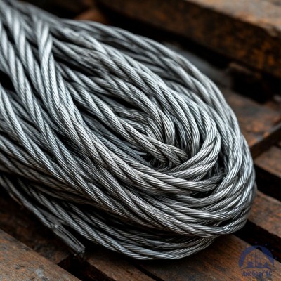 Канат оцинкованный 24 мм А4 ГОСТ 2688-80 купить в Костанае
