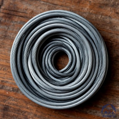 Канат оцинкованный 25,5 мм А4 ГОСТ 2688-80 купить в Костанае