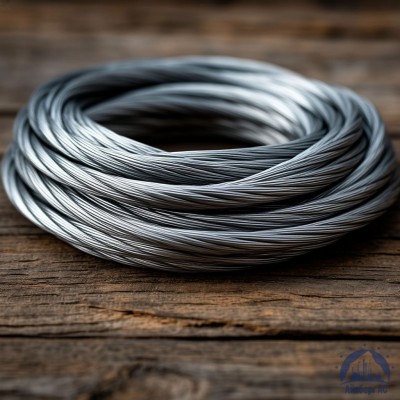 Канат оцинкованный 25,5 мм ГОСТ 2688-80 купить в Костанае