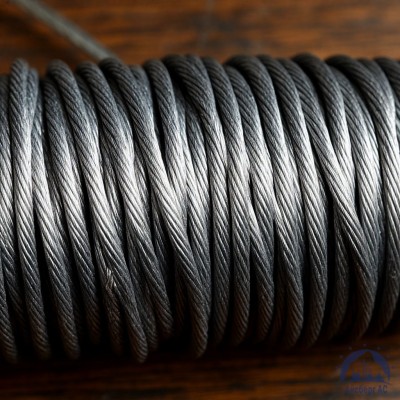 Канат оцинкованный 3,1 мм А4 ГОСТ 2688-80 купить в Костанае