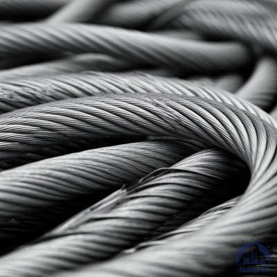 Канат оцинкованный 3,8 мм ГОСТ 2688-80 купить в Костанае