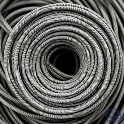 Канат оцинкованный 30,5 мм А4 ГОСТ 2688-80 купить в Костанае