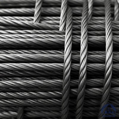 Канат оцинкованный 11 мм А4 ГОСТ 2688-80 купить в Костанае