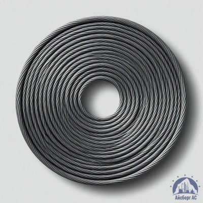 Канат оцинкованный 11 мм ГОСТ 2688-80 купить в Костанае