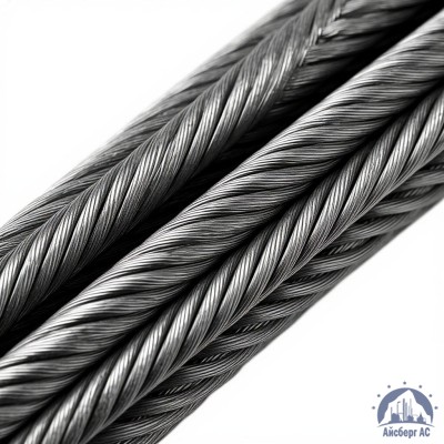 Канат оцинкованный 12 мм А4 ГОСТ 2688-80 купить в Костанае