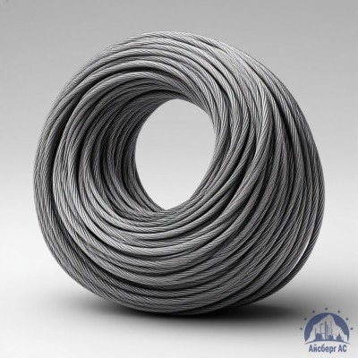 Канат оцинкованный 13 мм ГОСТ 2688-80 купить в Костанае