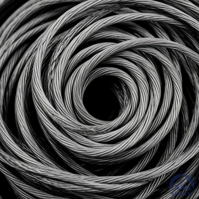 Канат оцинкованный 12 мм ГОСТ 2688-80 купить в Костанае