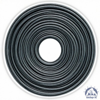 Канат оцинкованный 13 мм А4 ГОСТ 2688-80 купить в Костанае