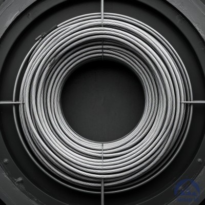 Канат оцинкованный 14 мм А4 ГОСТ 2688-80 купить в Костанае