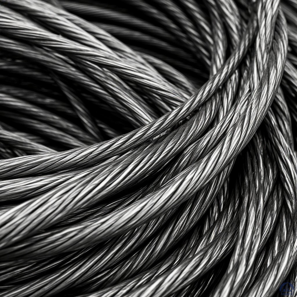 Канат оцинкованный 15 мм А4 ГОСТ 2688-80