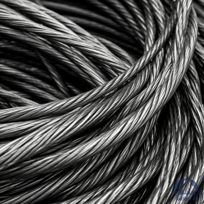 Канат оцинкованный 15 мм А4 ГОСТ 2688-80 купить в Костанае