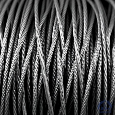 Канат оцинкованный 15 мм ГОСТ 2688-80 купить в Костанае