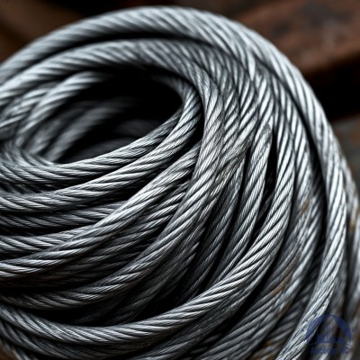 Канат оцинкованный 16,5 мм А4 ГОСТ 2688-80 купить в Костанае