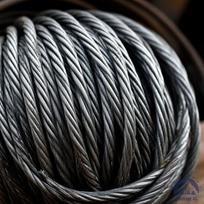 Канат оцинкованный 18 мм А4 ГОСТ 2688-80 купить в Костанае