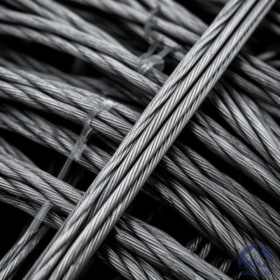Канат оцинкованный 19,5 мм А4 ГОСТ 2688-80 купить в Костанае