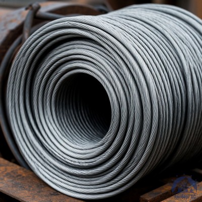 Канат оцинкованный 19,5 мм ГОСТ 2688-80 купить в Костанае