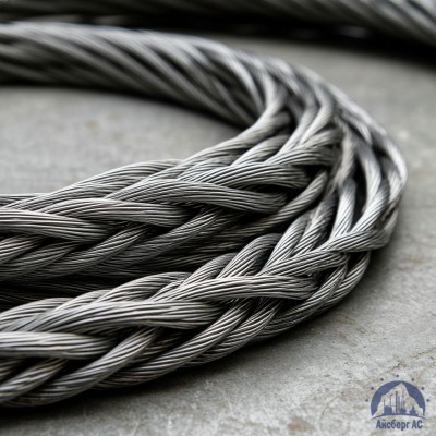 Канат оцинкованный 2,8 мм А4 ГОСТ 2688-80 купить в Костанае