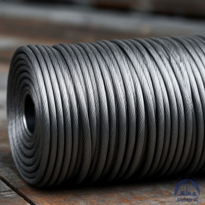 Канат оцинкованный 21 мм А4 ГОСТ 2688-80 купить в Костанае