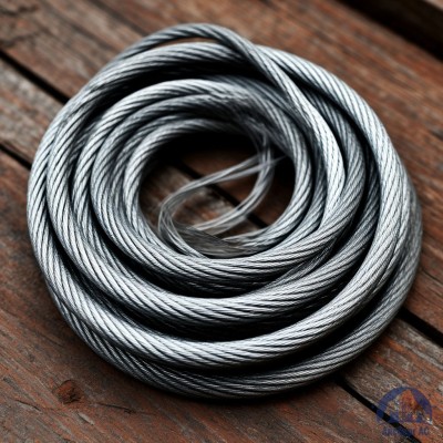 Канат оцинкованный 21 мм ГОСТ 2688-80 купить в Костанае