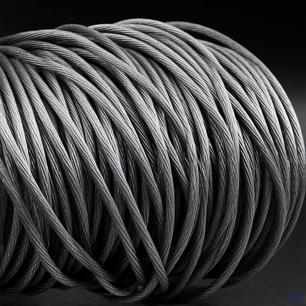 Канат оцинкованный 22,5 мм А4 ГОСТ 2688-80