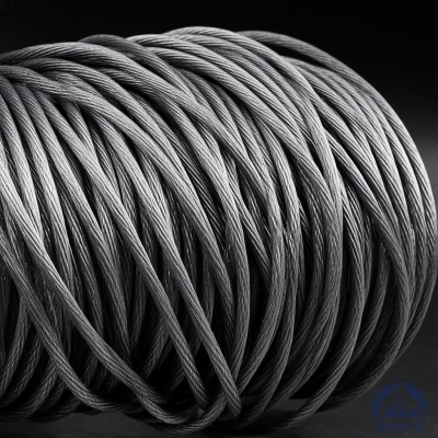 Канат оцинкованный 22,5 мм А4 ГОСТ 2688-80 купить в Костанае